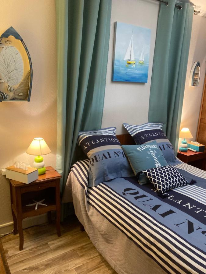 La Fossette Bed & Breakfast Анел Екстериор снимка