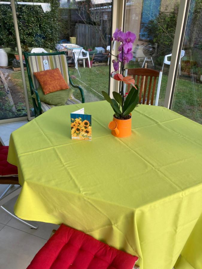 La Fossette Bed & Breakfast Анел Екстериор снимка