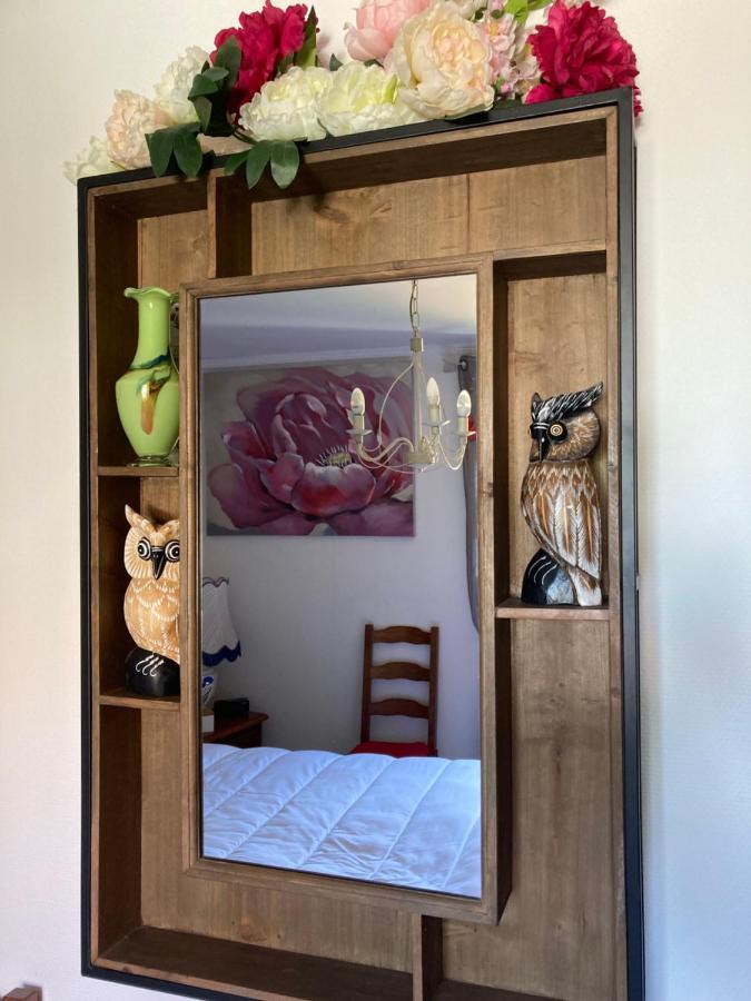 La Fossette Bed & Breakfast Анел Екстериор снимка