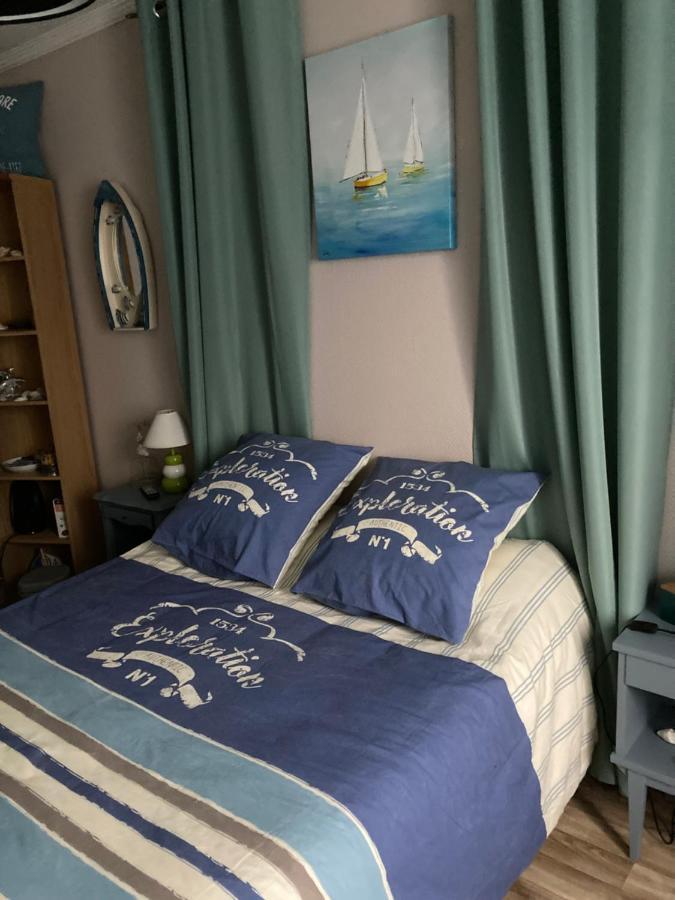 La Fossette Bed & Breakfast Анел Екстериор снимка