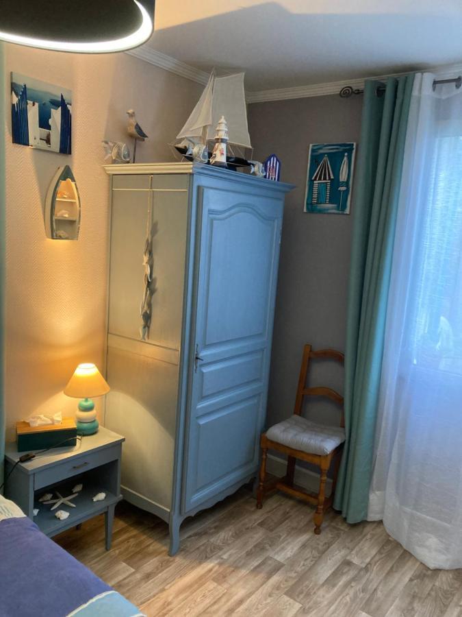 La Fossette Bed & Breakfast Анел Екстериор снимка